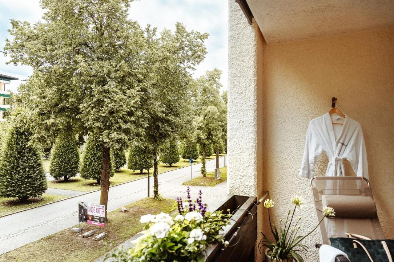Hotel Reindl Suiten & Appartments Bad Füssing Eksteriør billede