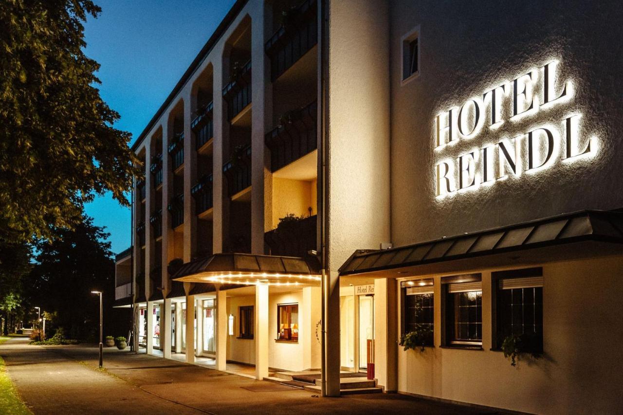 Hotel Reindl Suiten & Appartments Bad Füssing Eksteriør billede
