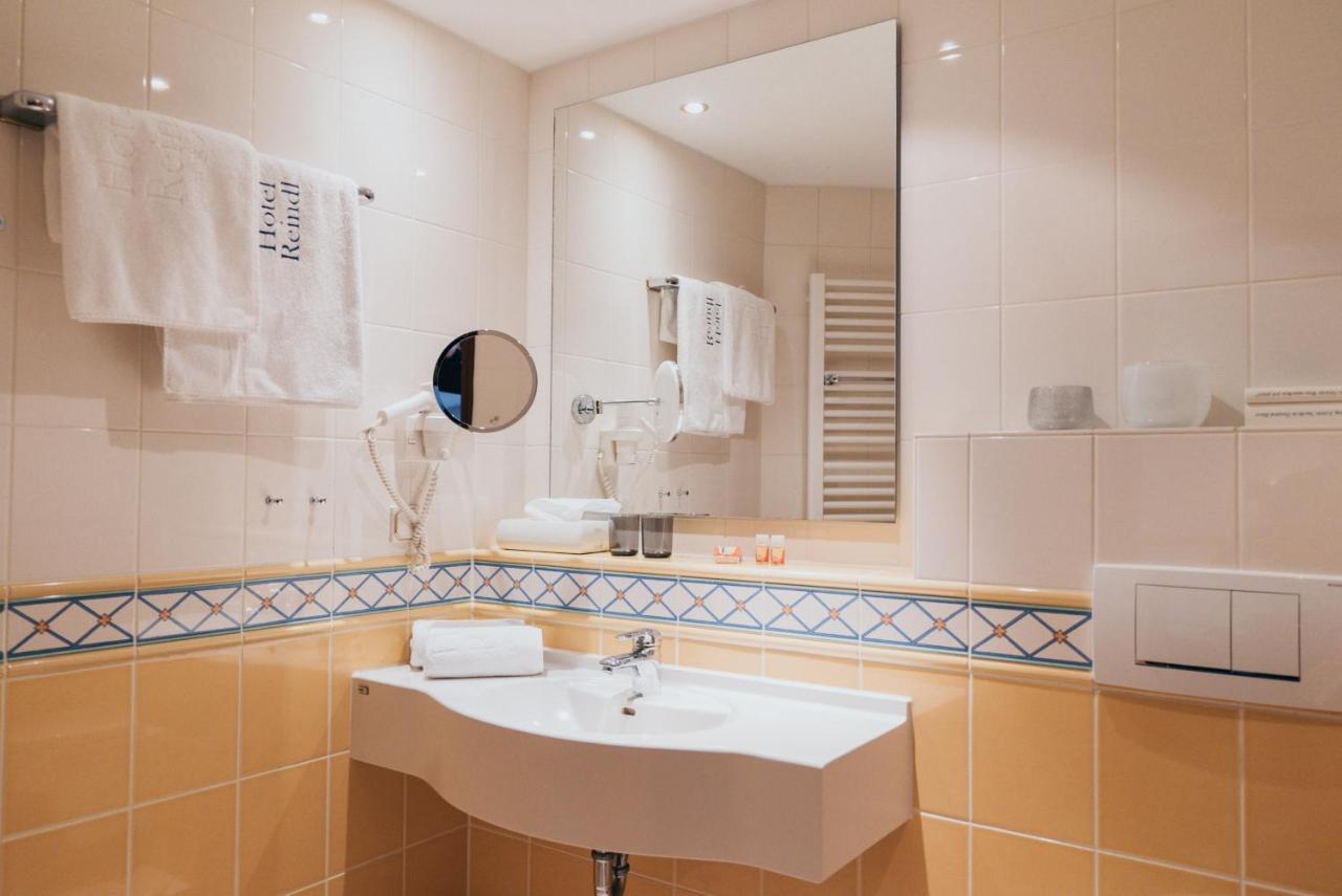 Hotel Reindl Suiten & Appartments Bad Füssing Eksteriør billede
