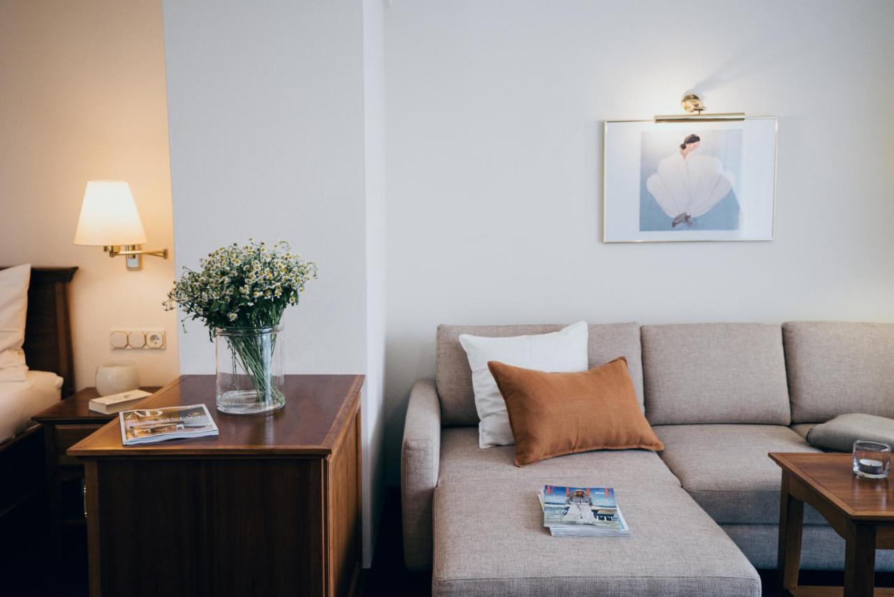 Hotel Reindl Suiten & Appartments Bad Füssing Eksteriør billede