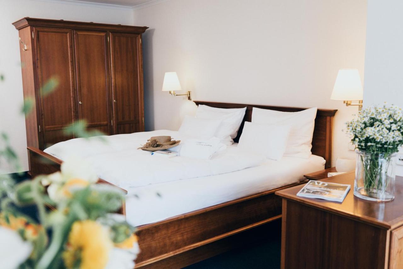 Hotel Reindl Suiten & Appartments Bad Füssing Eksteriør billede