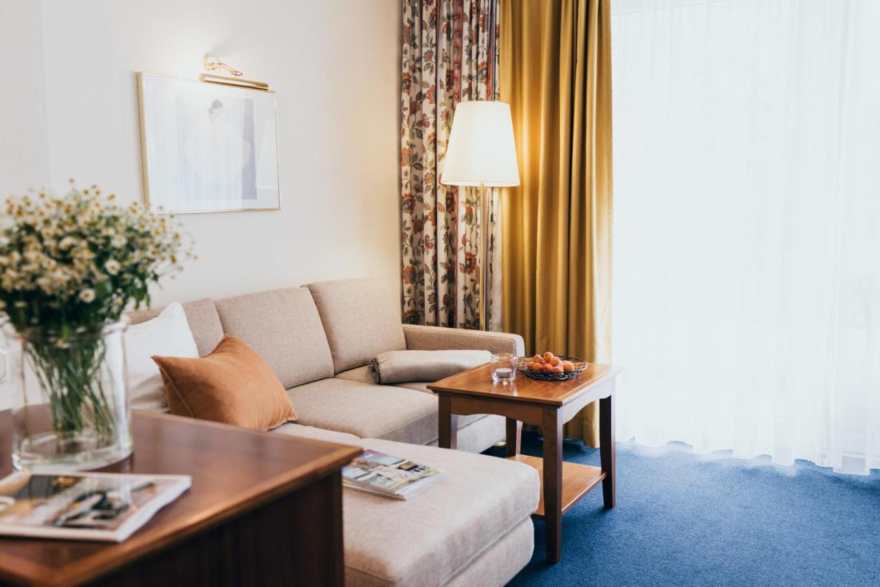 Hotel Reindl Suiten & Appartments Bad Füssing Eksteriør billede