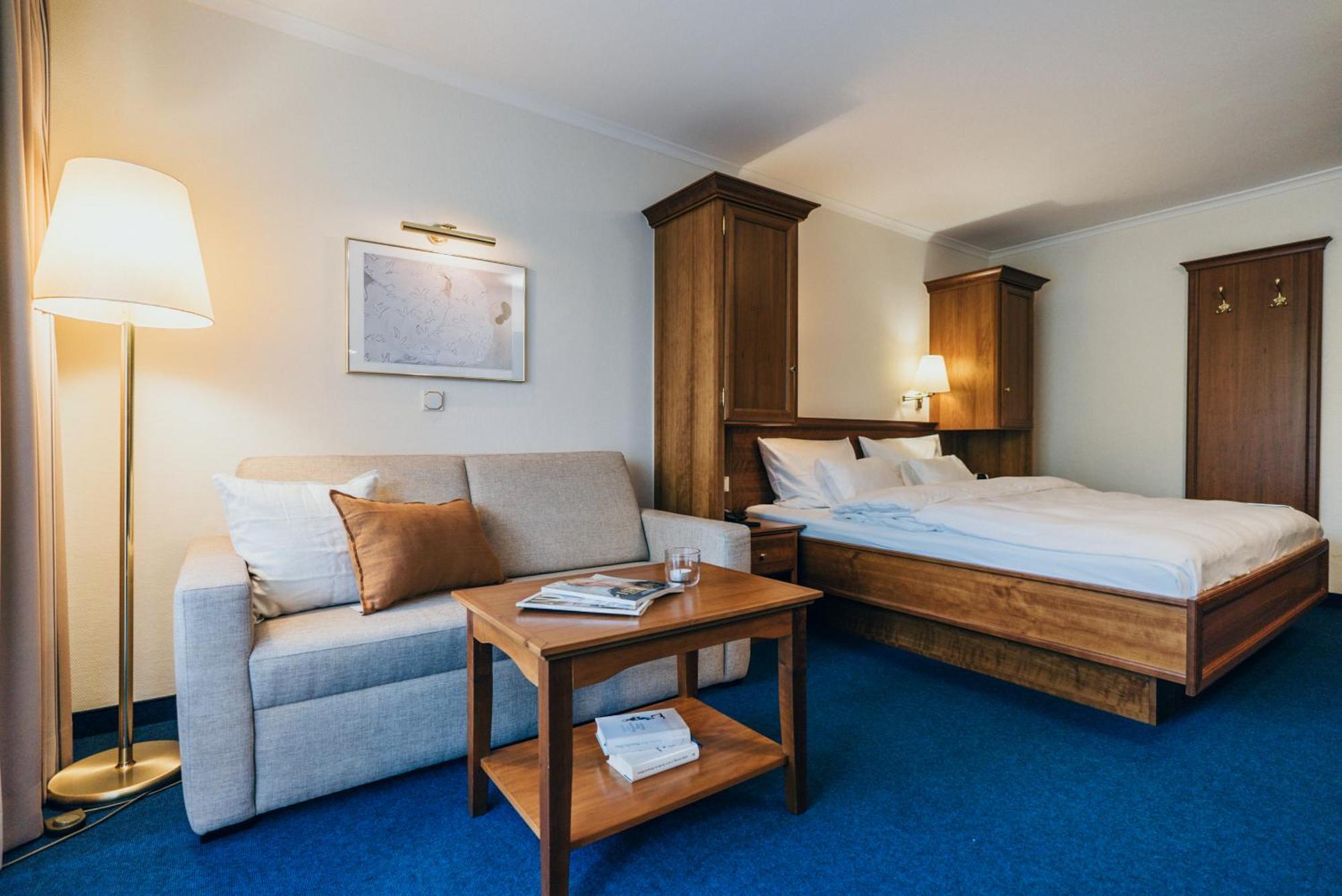 Hotel Reindl Suiten & Appartments Bad Füssing Eksteriør billede