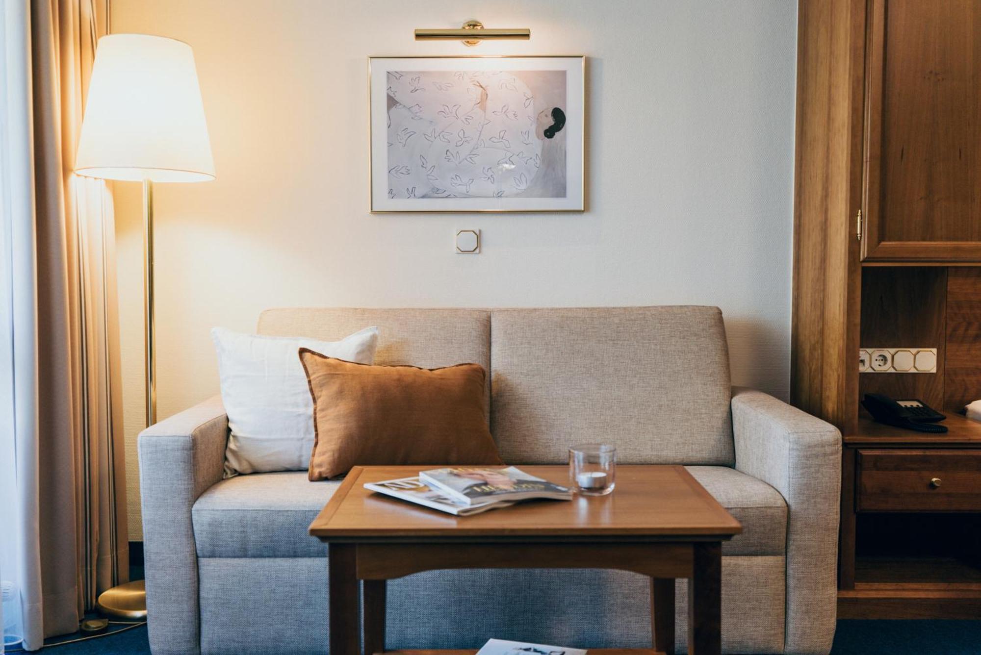 Hotel Reindl Suiten & Appartments Bad Füssing Eksteriør billede