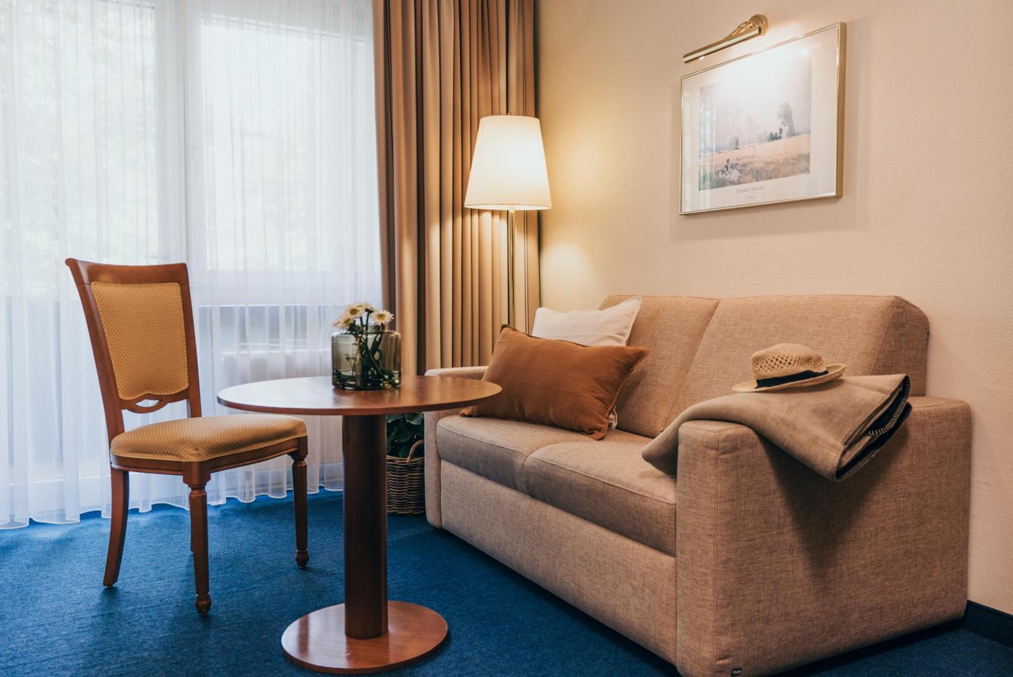 Hotel Reindl Suiten & Appartments Bad Füssing Eksteriør billede