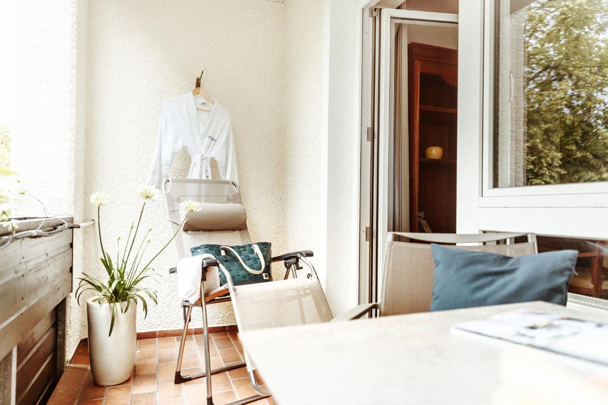 Hotel Reindl Suiten & Appartments Bad Füssing Eksteriør billede