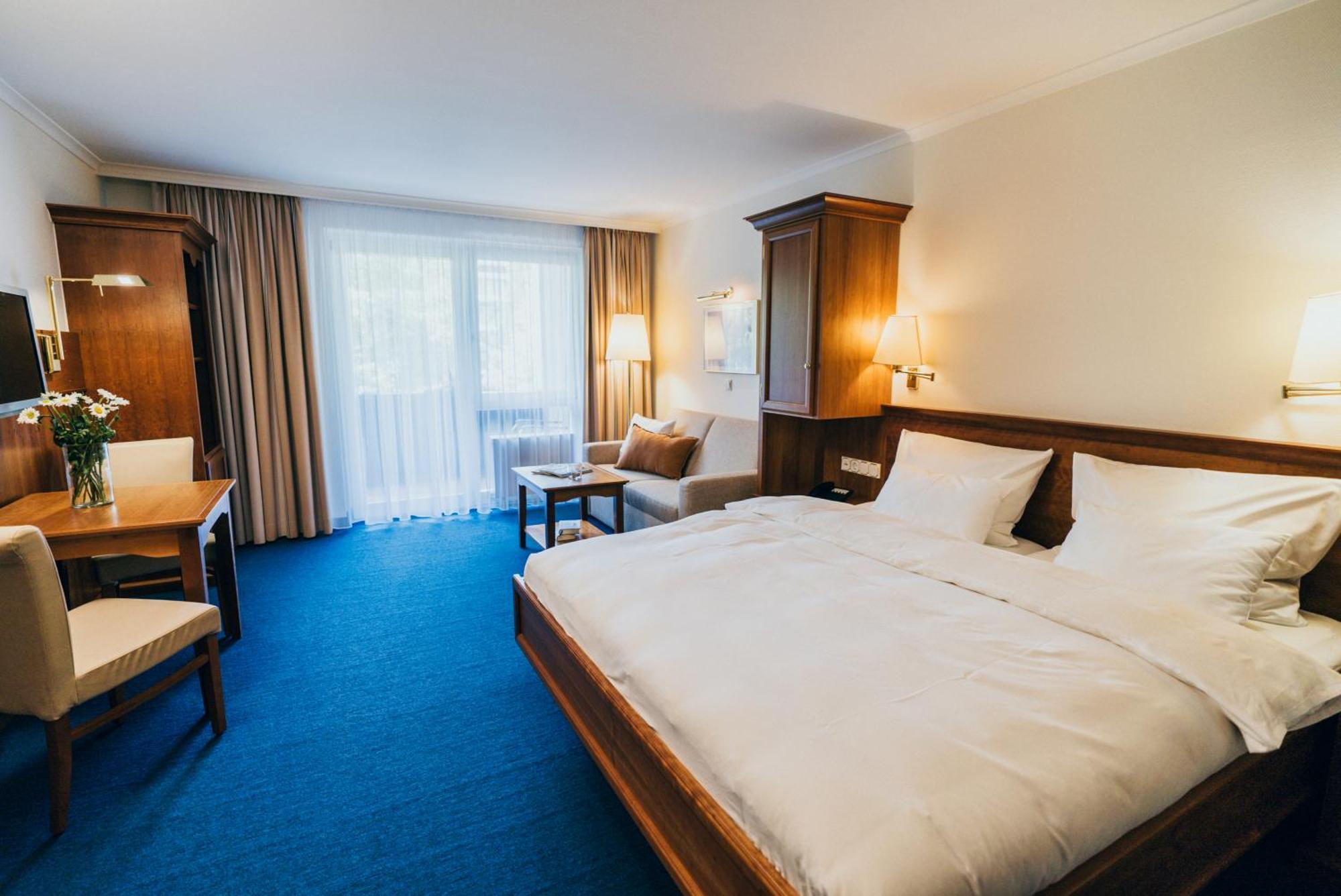 Hotel Reindl Suiten & Appartments Bad Füssing Eksteriør billede